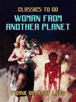 cover image of Woman from Another Planet